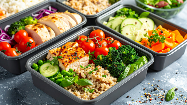 Ready made meals